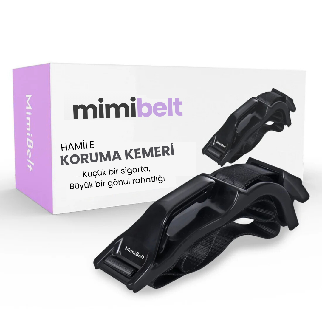 mimibelt© Hamilelik Emniyet Kemeri